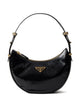 Prada Nappa Leather Geometric Bag
