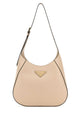 Prada Powder Pink Leather Shoulder Bag