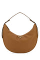 Prada Caramel Leather Big Arquã¨ Handbag