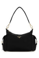 Prada Black Re-Nylon Shoulder Bag