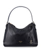 Prada Black Leather Shoulder Bag