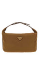 Prada Camel Re-Nylon Mini Prada Chã©Rie Handbag