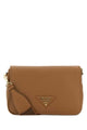 Prada Brown Leather Crossbody Bag