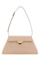 Prada Powder Pink Leather Shoulder Bag