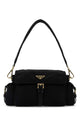 Prada Prada Explore Medium Re-Nylon Shoulder Bag With Flap