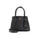 Prada Black Leather Handbag