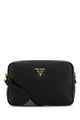 Prada Black Leather Crossbody Bag