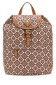 Prada Printed Re-Nylon Backpack