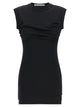 Alexander Wang 'Twisted Bust Layered' Dress