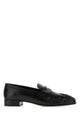 Prada Prada Leather Woman's Loafers