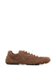 Prada Montecarlo Re-Edition 2005 Suede And Re-Nylon Sneakers