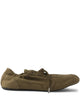 Prada Prada Collapse Canvas Woman's Sneakers