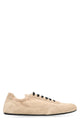Prada Collapse Re-Nylon And Suede Sneakers
