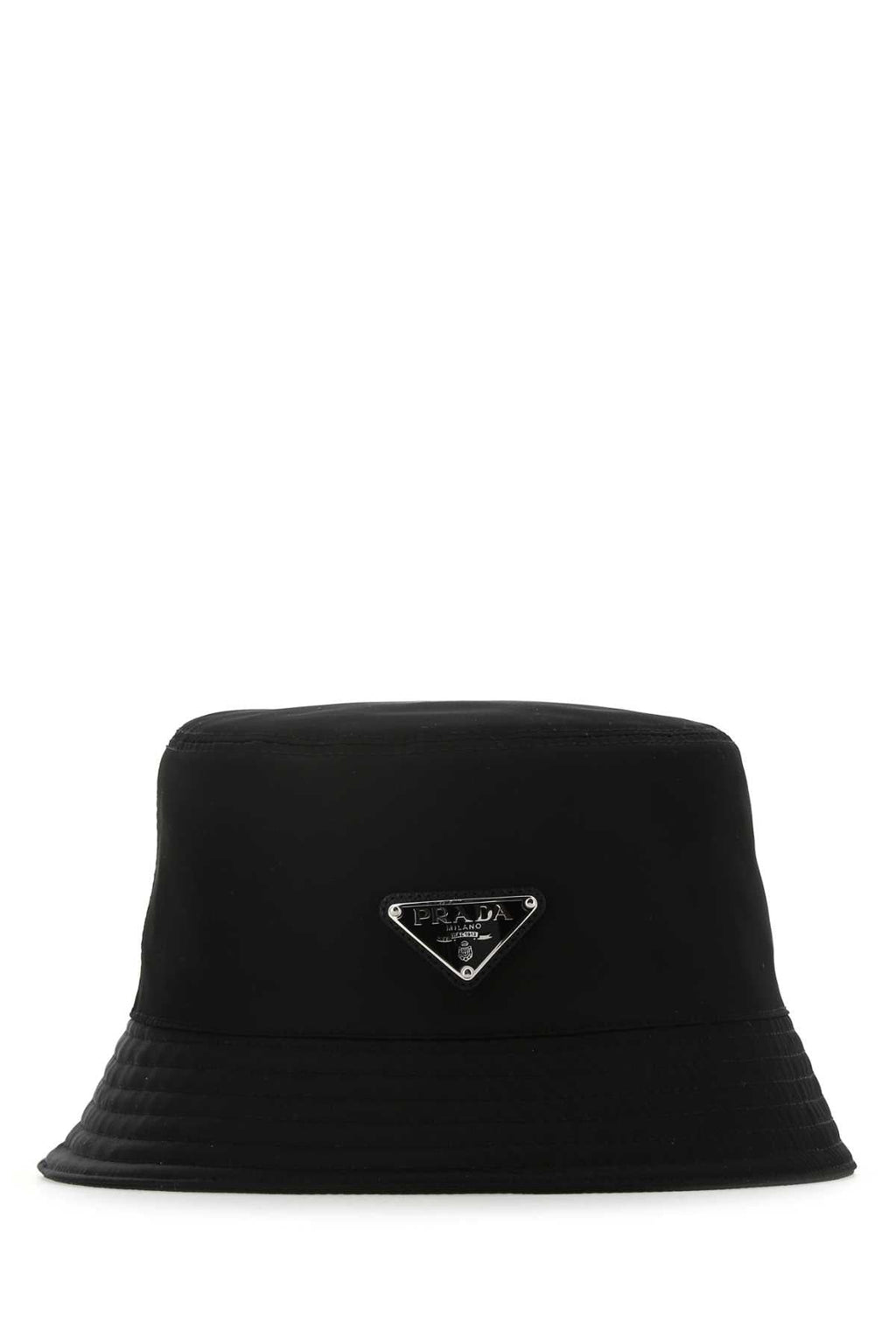 Prada Black Nylon Hat