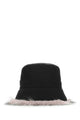 Prada Black Re-Nylon Hat