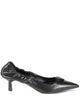 Prada Leather Pumps