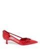 Prada Leather Pumps