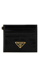 Prada Prada Wallets In 100% Vitello.