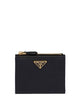 Prada Small Saffiano Leather Wallet