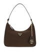 Prada Beige Re-Nylon Prada Re-Edition 2005 Shoulder Bag