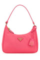 Prada Fluo Pink Re-Nylon Prada Re-Edition 2005 Shoulder Bag