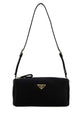 Prada Black Satin Pouch