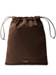 Prada Pouch Prada Wish In Re-Nylon