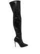 Casadei Leather Boots