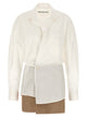 Alexander Wang 'Pre-Styled Wrap Dress' Dress