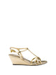 Prada Grey Calf Leather Sandals