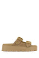 Prada Suede Slippers