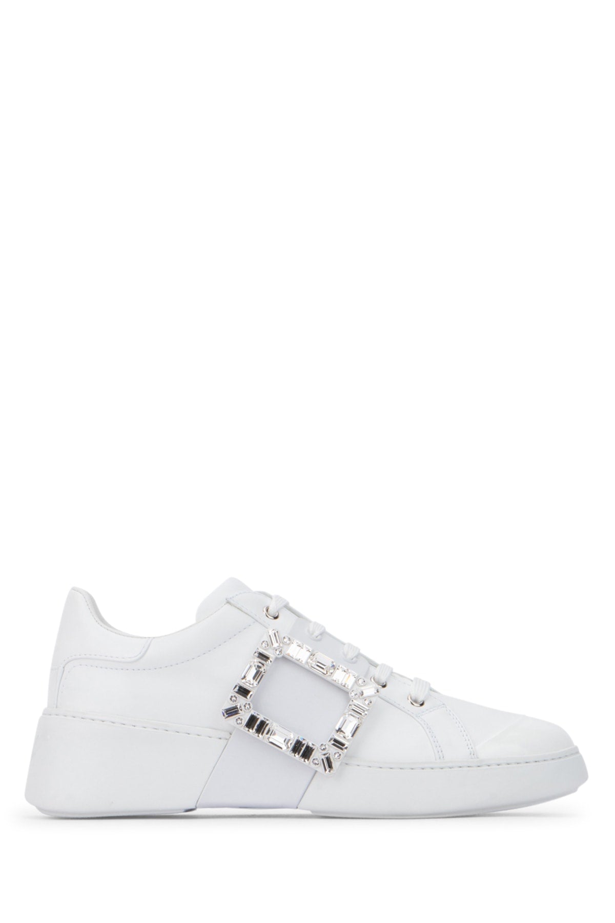 Roger Vivier Viv Skate Strass Buc