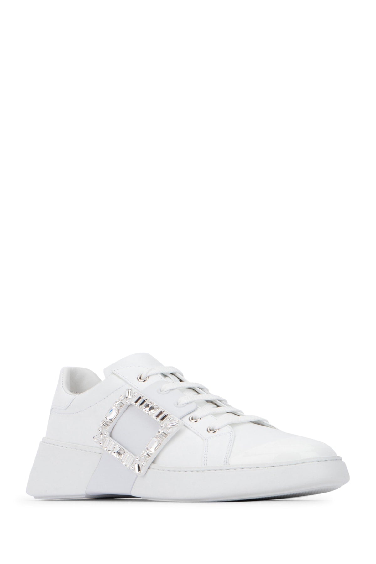 Roger Vivier Viv Skate Strass Buc
