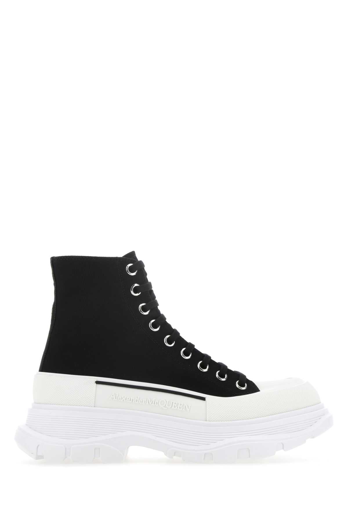 Alexander Mcqueen Stivali