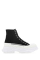 Alexander Mcqueen Stivali