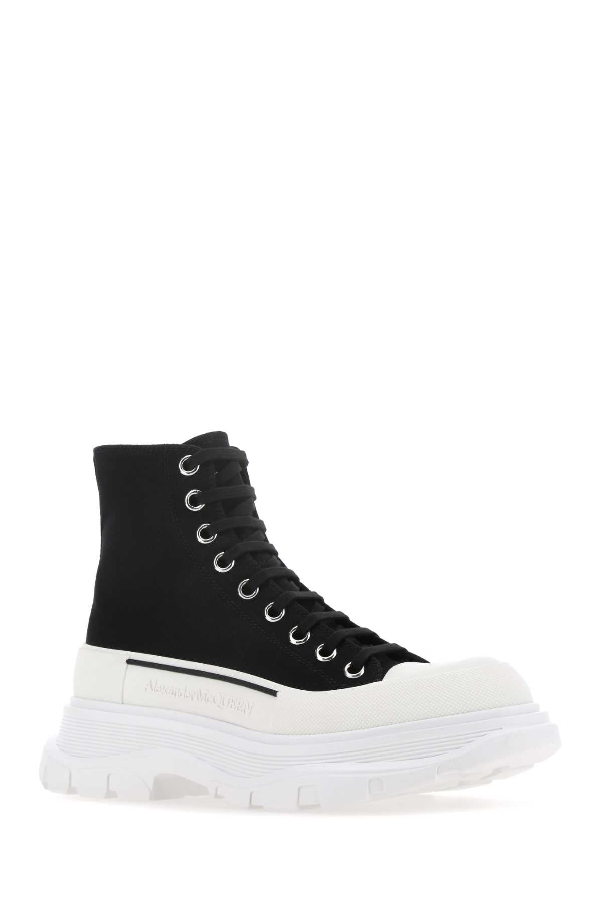 Alexander Mcqueen Stivali