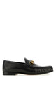 Gucci M Roos Moc Lthr W/Hbt Ls