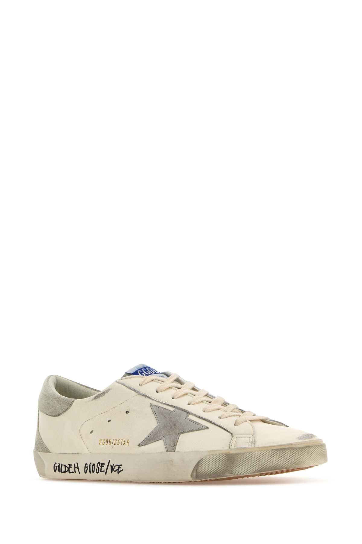 Golden Goose Deluxe Brand Sneakers