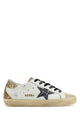 Golden Goose Deluxe Brand Super-Star Leather Upper