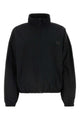 T By Alexander Wang Coaches Track Jacket With Wang Puff Logo