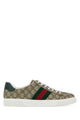 Gucci Plastic Upper And Rubber Sole Sneaker