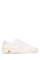 Golden Goose Kids May Nappa Upper Suede Sta