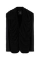 Y Project Draped Hood Blazer