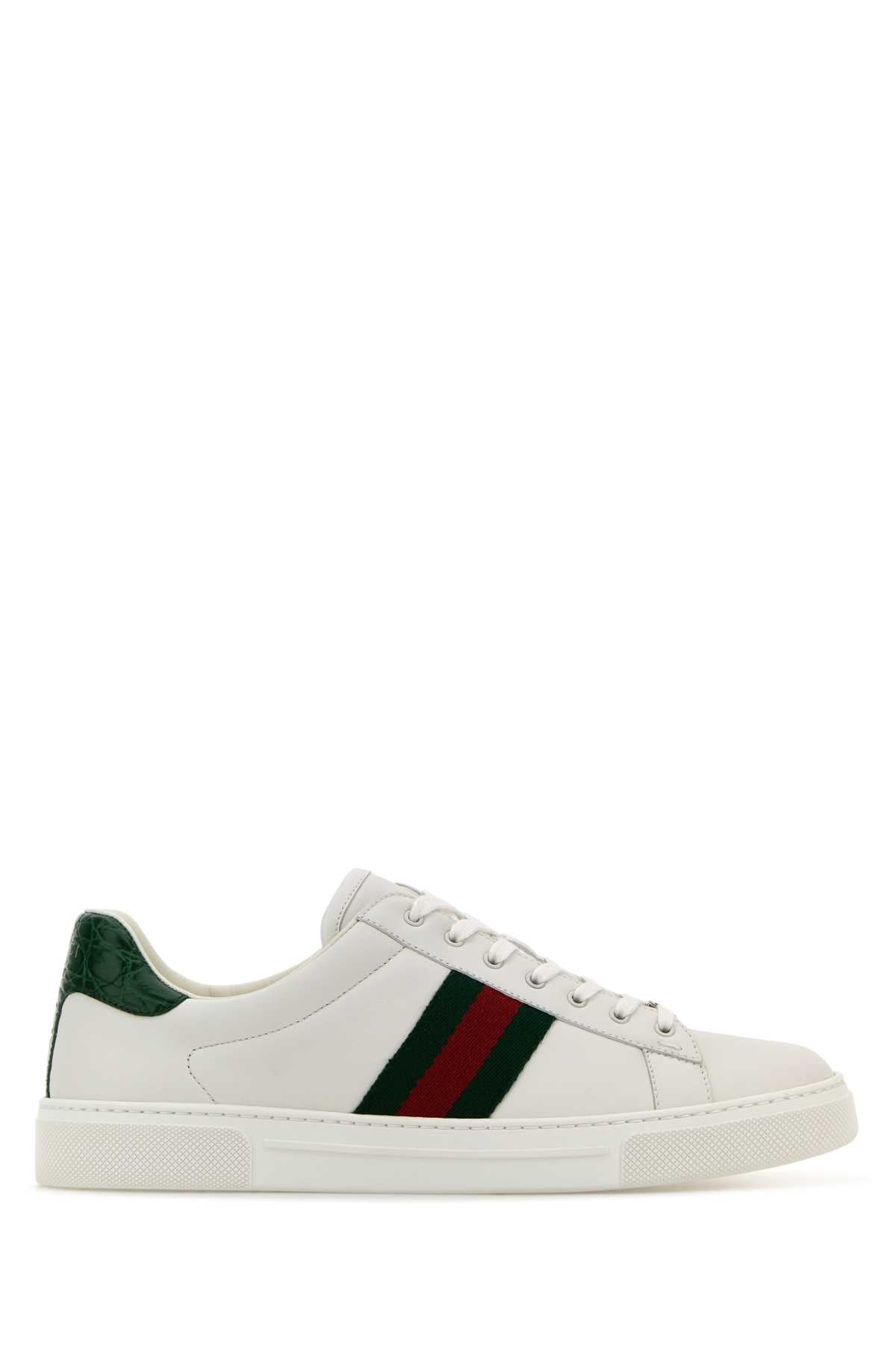 Gucci Sneaker Leather, R.s