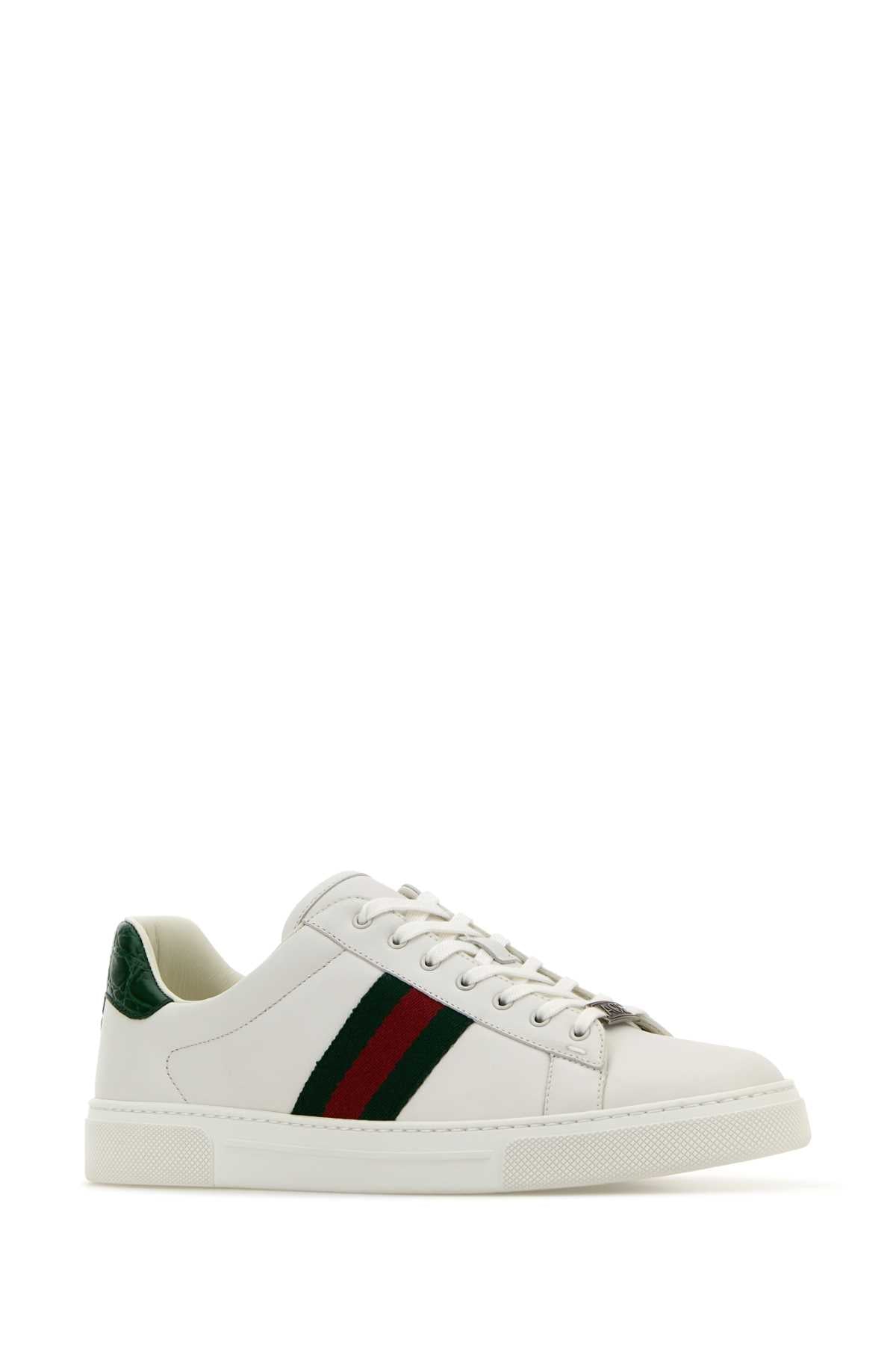 Gucci Sneaker Leather, R.s
