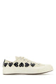 Comme Des Garcons Play Sneakers