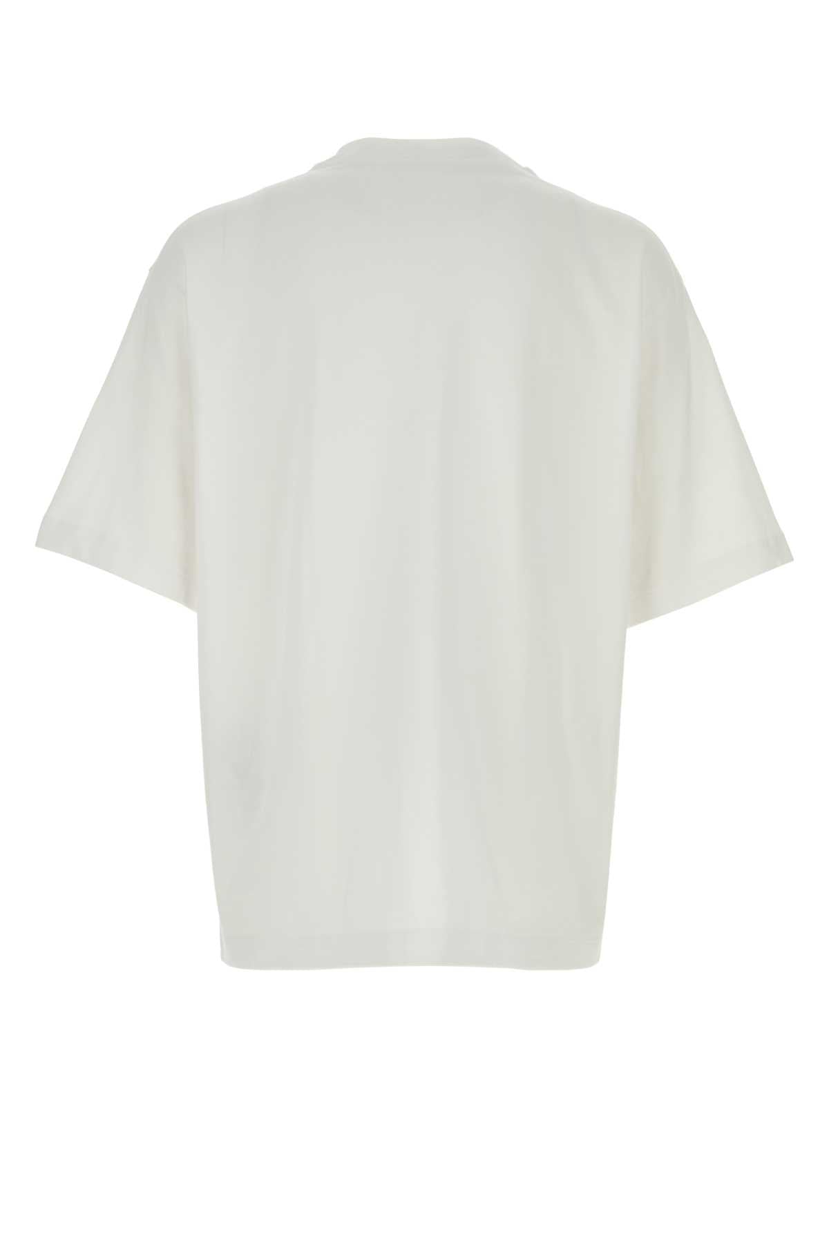 Gucci S/S T-Shirt Heavy Cotton Jerse
