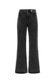 Alexander Mcqueen Low Rise Baggy Jean