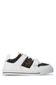 Fendi Kids Sneaker Vitello+Tess.jacq.ff