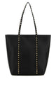 Valentino Garavani Tote N/S | Rockstud | Vit